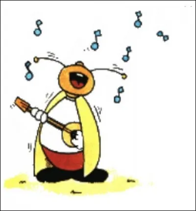 Les cigales élargissent et contractent leur exosquelette pour produire leur chant assourdissant.