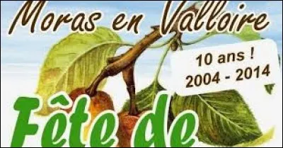 Allez donc déguster des fruits gourmands, juteux et fruités, à Valloire dans la Drôme !