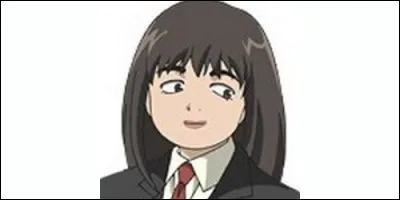 Jinko Komori, meilleure amie de Kotoko, sort avec :