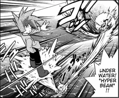 Comment se nomme le manga Pok&eacute;mon relatant l'histoire d'un h&eacute;ros au sein de sa r&eacute;gion natale ?