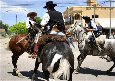 Chaque année, cette "Fête de la Tradition" voit se dérouler parades de chevaux, spectacles équestres, spectacles musicaux et bals traditionnels le soir. Dans quel pays se tient-elle ?