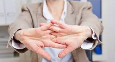 D'après Donald Unger, quelle est la conséquence de craquements de doigts ?