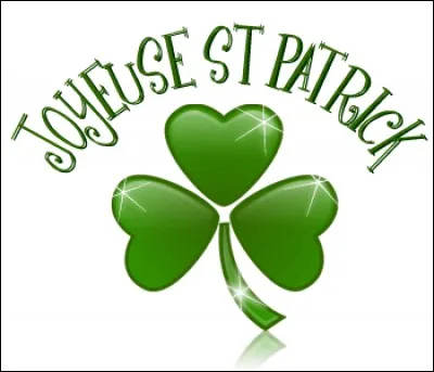 La saint Patrick : On c&eacute;l&egrave;bre ici un gallois de naissance, captur&eacute; par des barbares puis devenu la voix du christianisme. On ne retrouva pas dans l'origine le rapport &agrave; la bi&egrave;re, n&eacute;anmoins elle reste la star de la f&ecirc;te. O&ugrave; cette f&ecirc;te se d&eacute;roule-t-elle ?