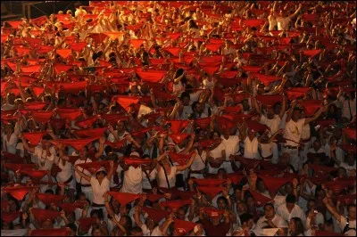Les f&ecirc;tes de Bayonne : C'est en 1932 que ces f&ecirc;tes sont cr&eacute;&eacute;es en s'inspirant des f&ecirc;tes italiennes. Les festivit&eacute;s commencent apr&egrave;s qu'une personnalit&eacute; ait jet&eacute; les clefs de la ville du balcon de la mairie, laissant pendant 5 jours et 5 nuits, la ville aux f&ecirc;tards. O&ugrave; ces f&ecirc;tes se d&eacute;roulent-elles ?