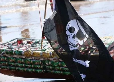 La r&eacute;gate de la bi&egrave;re : Ce concours est pr&eacute;vu pour les grands amateurs de bi&egrave;re puisqu'il faut construire son bateau enti&egrave;rement avec des canettes de bi&egrave;re bues dans l'ann&eacute;e. D'o&ugrave; viennent ces amateurs de voile et de bi&egrave;re alors ?