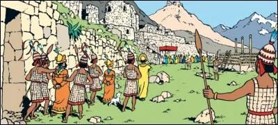 Cette image apparaît dans 'Tintin...