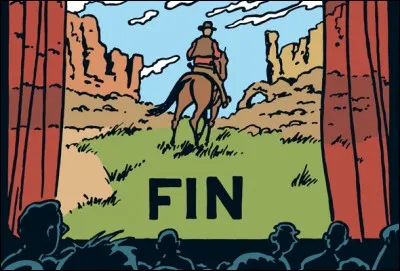 Cette image apparaît dans 'Tintin...