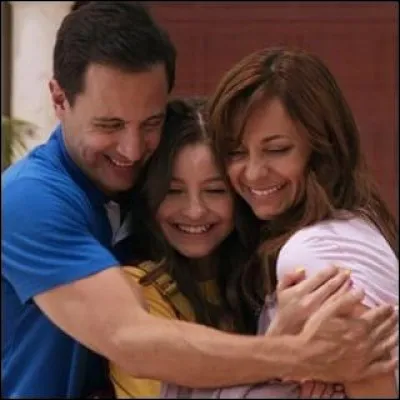 Comment s'appellent les parents de Luna ?