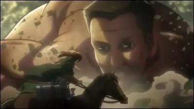 Quel est le type de ce titan ?