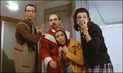 Ce film de 1982, interprété par la troupe du Splendid, raconte un soir de Noël burlesque. Quel est son titre ?