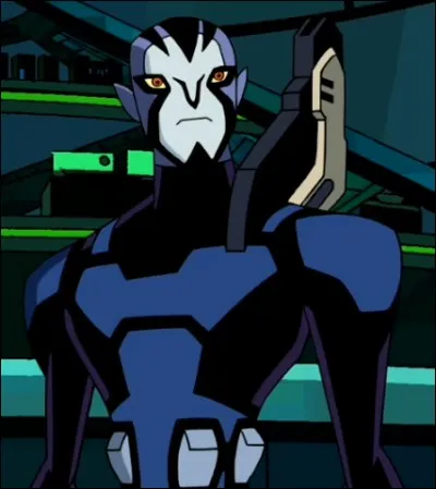 Qui est le co&eacute;quipier de Ben 10 ?