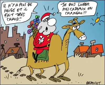 Et même si l'été indien persiste, rassurez-vous : selon le bon vieux proverbe infaillible :