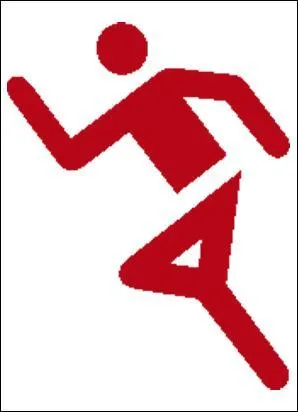 Je ''suis'' le meilleur coureur !