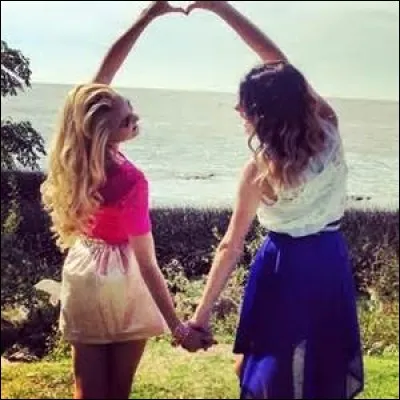 Qui sont ces femmes, meilleures amies dans la vraie vie mais pires ennemies dans la série ?