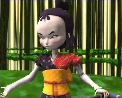 Qui est ce personnage ?