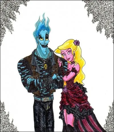 Qui, Pluton enleva-t-il ?