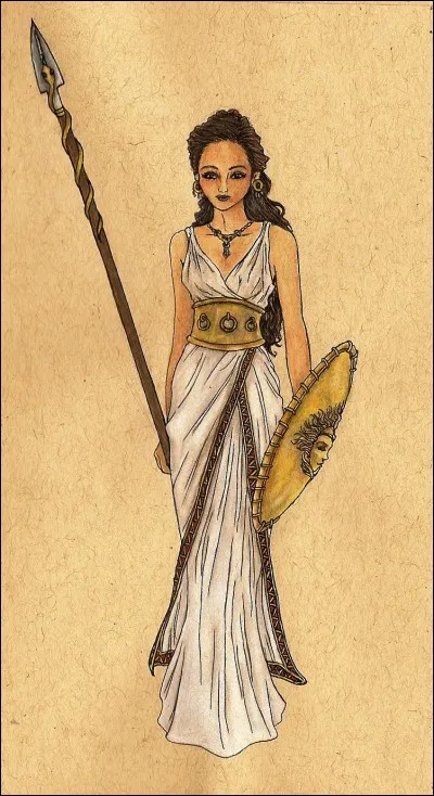 Athéna est la déesse de...