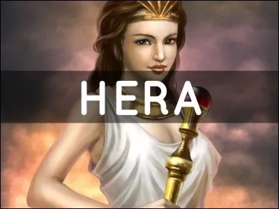 Qui est Héra pour Zeus ?