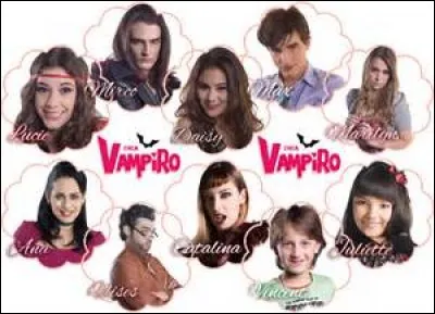 Qui sont les vampires sur cette photo ?