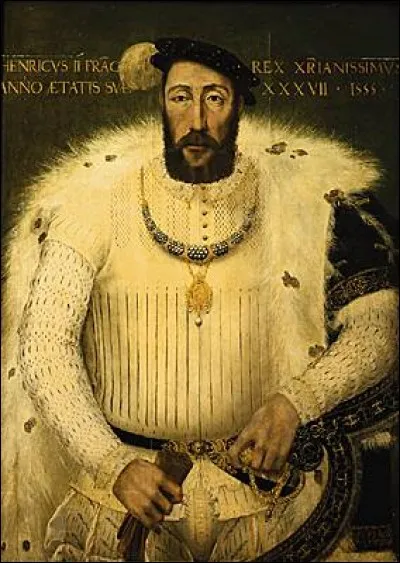 Henri II ne fait pas beaucoup mieux. Que lui arrive-t-il ?