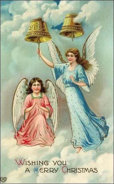 En effet, c'est l'heure de se rendre à la messe de minuit. Quel instrument de musique représente la symbolique d'un rendez-vous spirituel ?