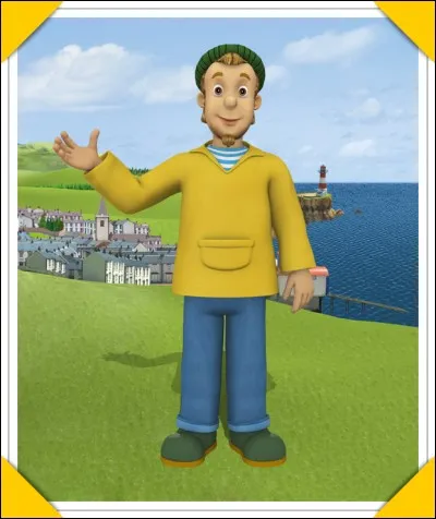 Comment ce personnage s'appelle-t-il ?