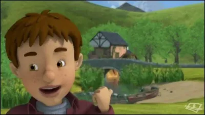 Comment ce personnage s'appelle-t-il ?