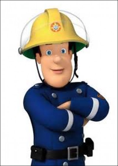 Comment le pompier principal s'appelle-t-il ?