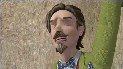 Comment s'appelle ce personnage ?