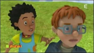 Comment ces enfants s'appellent-ils ?