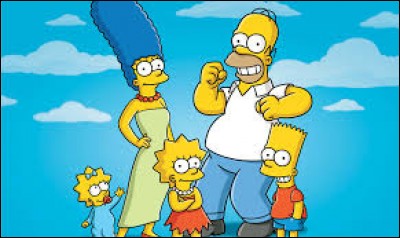 Combien y-a-t-il de membres dans la famille Simpson ?
