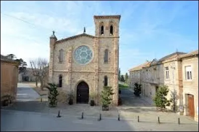 Commune des Corbières, dans l'arrondissement de Narbonne, Thézan-des-Corbières se situe dans le département ...