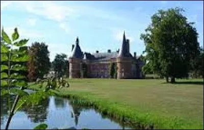 Nous partons dans le Centre-Val-de-Loire visiter le château de Maillebois. Village de l'arrondissement de Dreux se situe dans le département ...