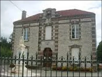 Village Aubois, dans la région naturelle de la Champagne humide, Montaulin se situe dans la nouvelle région ...