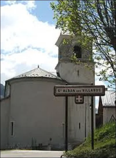 Saint-Alban-des-Villards est un village Savoyard situé dans l'ancienne région ...