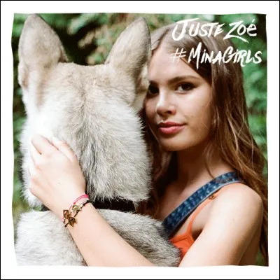 Juste Zoé a fait des publicités. Mais pour quelles marques ?