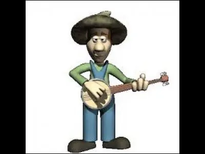 Comme je vois que vous adorez cela, pourquoi ne pas continuer avec cette danse traditionnelle "Cotton-Eyed Joe". Mais quel genre de musique est-ce?