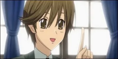 Comment se prénomme le père de Kei ?