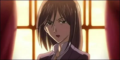 Sumire Karino est la directrice de l'école et la mère de Ryu.