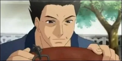 Quel métier exerce le père de Hikari ?