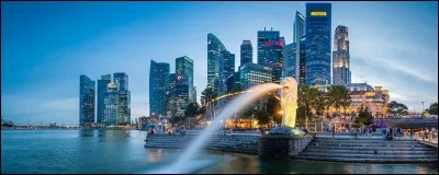 Quelle est la capitale de Singapour ?