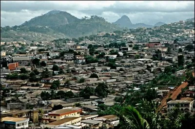 Quelle est la capitale du Cameroun ?