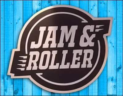 Qui sont les six membres de l'équipe du Jam & Roller lors de la compétition ?