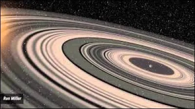 Combien d'anneaux la planète J1407B possède-t-elle ?