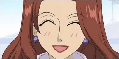 Comment se fait appeler le père de Haruhi ?