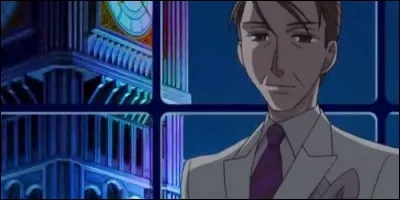 Qui est ce personnage ?