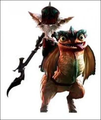 D'où vient ce personnage ?