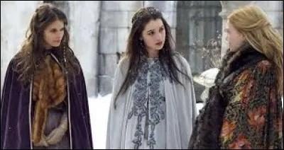 De qui Greer est-elle amoureuse ?