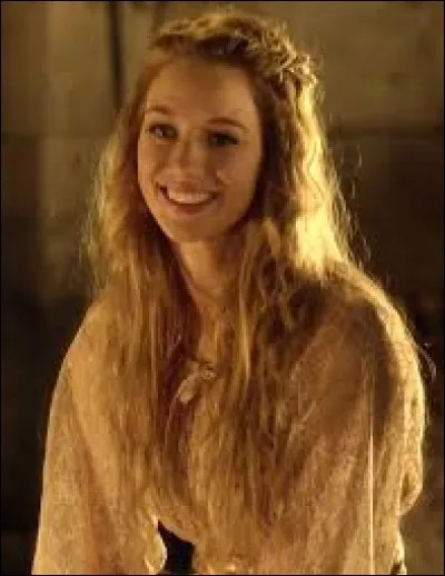 Dans la saison 2, Nostradamus est-il amoureux d'Olivia ?