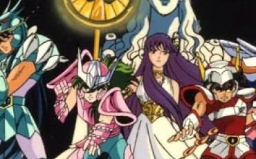 Quiz Saint seiya
